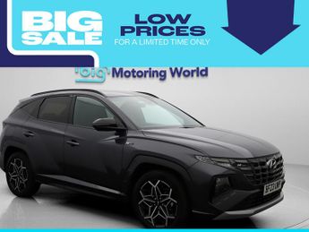 Hyundai Tucson T-GDI N LINE