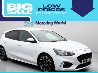 Ford Focus ST-LINE X