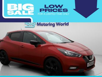 Nissan Micra IG-T N-SPORT