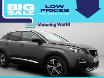 Peugeot 3008 BLUEHDI S/S GT LINE