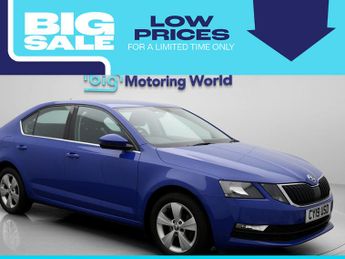 Skoda Octavia SE TECHNOLOGY TSI