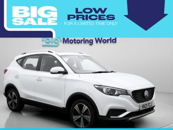 MG ZS EXCLUSIVE