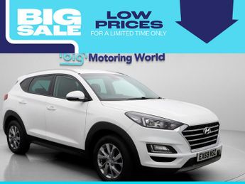 Hyundai Tucson T-GDI SE NAV
