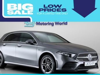 Mercedes A Class A 250 E AMG LINE