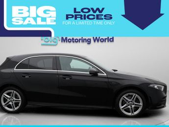 Mercedes A Class A 250 E AMG LINE
