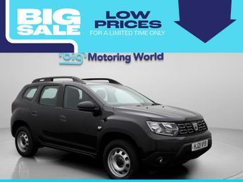 Dacia Duster ESSENTIAL TCE