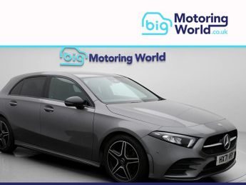 Mercedes A Class A 200 AMG LINE EDITION EXECUTIVE