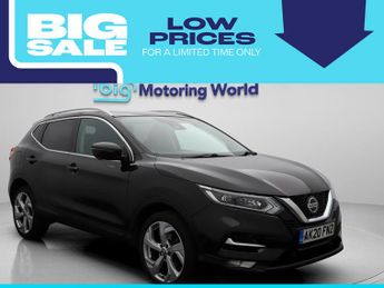 Nissan Qashqai DIG-T TEKNA DCT