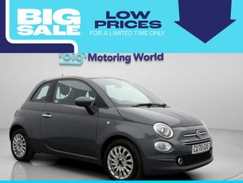 Fiat 500 LOUNGE