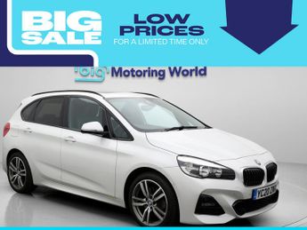 BMW 220 220D XDRIVE M SPORT ACTIVE TOURER
