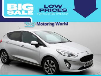 Ford Fiesta TREND