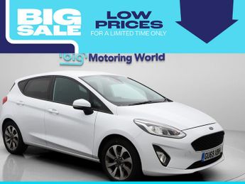Ford Fiesta TREND