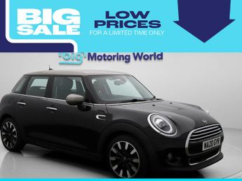 MINI Hatch COOPER EXCLUSIVE