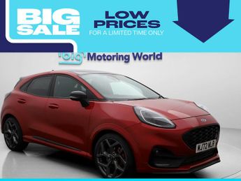 Ford Puma ST