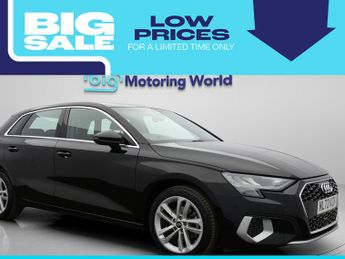 Audi A3 SPORTBACK TFSI SPORT