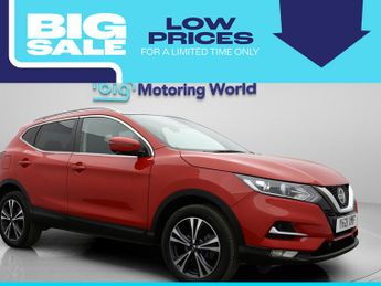 Nissan Qashqai DIG-T N-CONNECTA