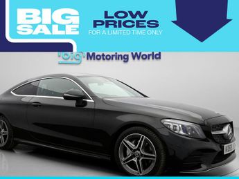 Mercedes C Class C 220 D AMG LINE PREMIUM