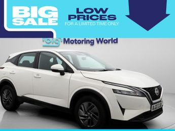 Nissan Qashqai DIG-T ACENTA PREMIUM