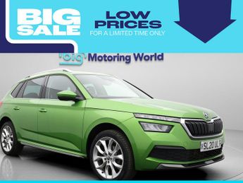 Skoda Kamiq SE L TSI DSG