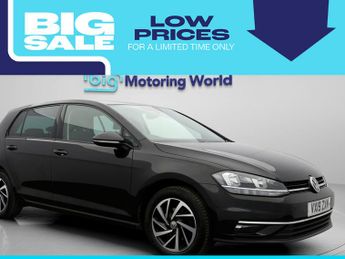 Volkswagen Golf MATCH TSI
