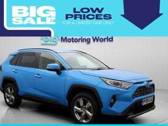 Toyota RAV4 VVT-I EXCEL