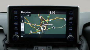Toyota RAV4 VVT-I EXCEL
