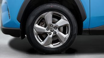 Toyota RAV4 VVT-I EXCEL