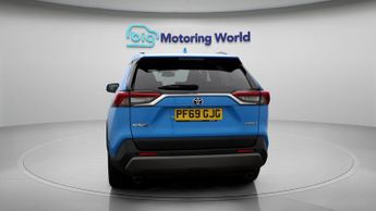 Toyota RAV4 VVT-I EXCEL