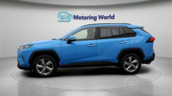 Toyota RAV4 VVT-I EXCEL