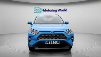 Toyota RAV4 VVT-I EXCEL