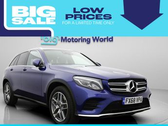 Mercedes GLC GLC 250 4MATIC AMG LINE PREMIUM