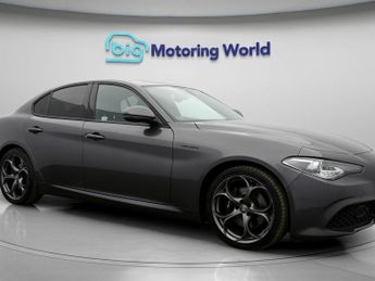 Alfa Romeo Giulia TB VELOCE