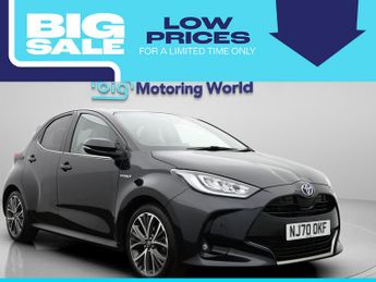 Toyota Yaris EXCEL
