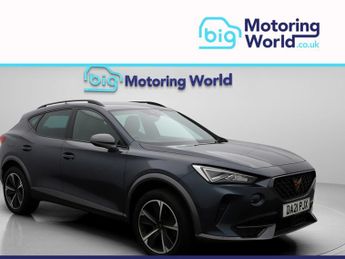 Cupra Formentor TSI V1 DSG