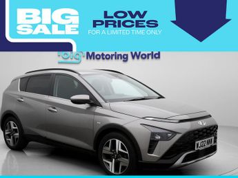 Hyundai Bayon T-GDI PREMIUM