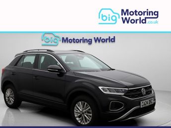 Volkswagen T-Roc LIFE TSI