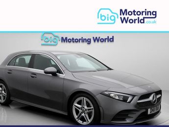 Mercedes A Class A 200 AMG LINE