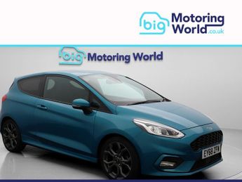 Ford Fiesta ST-LINE