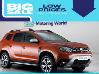 Dacia Duster PRESTIGE TCE