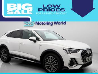 Audi Q3 SPORTBACK TFSI S LINE