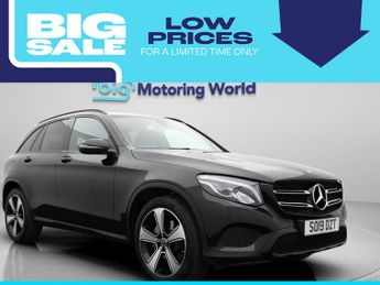 Mercedes GLC GLC 250 4MATIC URBAN EDITION