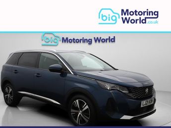 Peugeot 5008 BLUEHDI S/S ALLURE PREMIUM