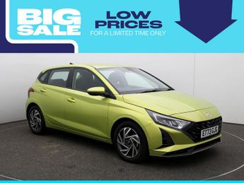 Hyundai I20 T-GDI ADVANCE