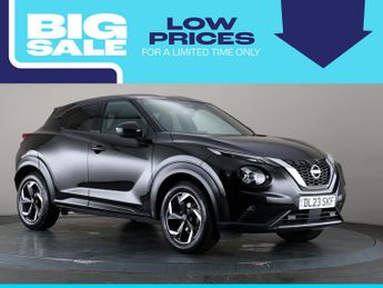 Nissan Juke DIG-T N-CONNECTA