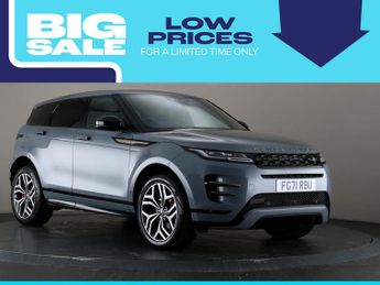 Land Rover Range Rover Evoque AUTOBIOGRAPHY