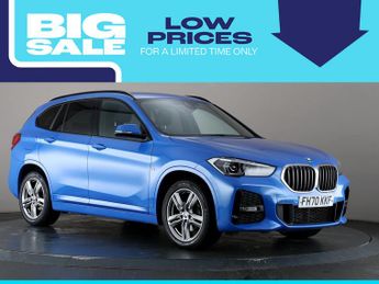 BMW X1 SDRIVE18I M SPORT