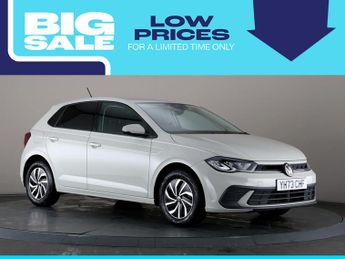 Volkswagen Polo LIFE TSI