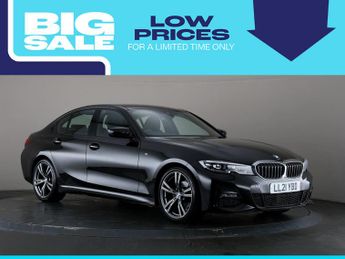 BMW 320 320D M SPORT