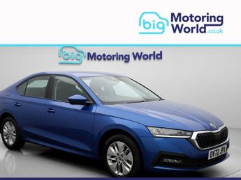 Skoda Octavia SE TDI