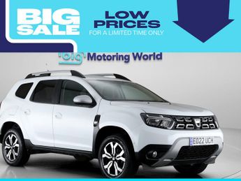Dacia Duster PRESTIGE TCE